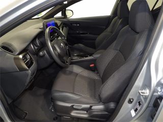 TOYOTA C-HR 1.8 125H Advance