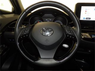 TOYOTA C-HR 1.8 125H Advance