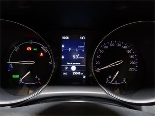 TOYOTA C-HR 1.8 125H Advance