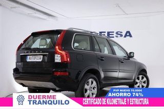 Volvo XC 90 2.4D 2WD AUTO MOMENTUM 163CV 7 PLAZAS 5P