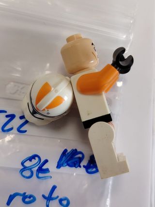 Minifigura LEGO Star Wars SW0522 – Clone Trooper 2