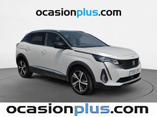Peugeot 3008 Hybrid 225 GT e-EAT8 165 kW (225 CV)