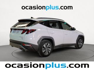 Hyundai Tucson 1.6 CRDI 48V Maxx 4x4 DCT 100 kW (136 CV)