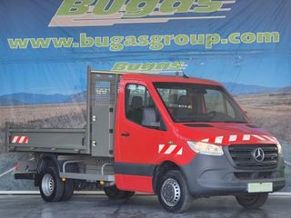 MERCEDES-BENZ SPRINTER 2.2 CDI 140 CV BASCULANTE