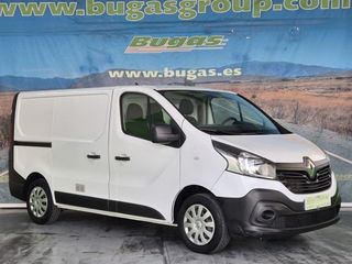 RENAULT TRAFIC 1.6 DCI 95 CV L1 H1