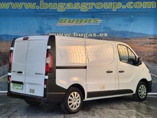 RENAULT TRAFIC 1.6 DCI 95 CV L1 H1