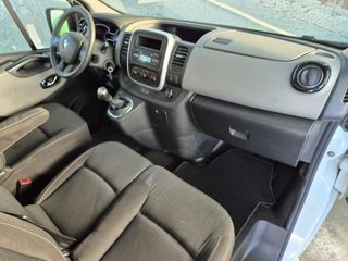 RENAULT TRAFIC 1.6 DCI 95 CV L1 H1