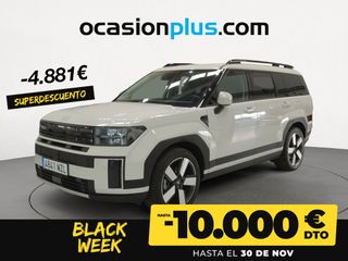 Hyundai Santa Fe 1.6 TGDi PHEV Tecno 4x4 Auto 195 kW (265 CV)
