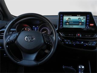 TOYOTA Toyota C-HR 5P Advance 180H e-CVT