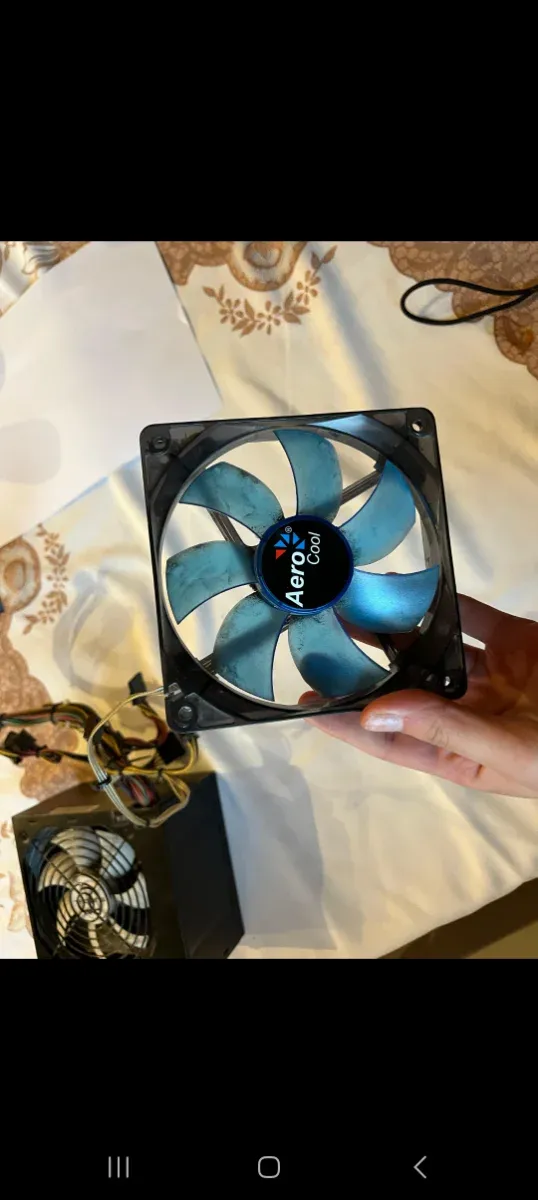 Fuente Alimentación Tacens Radix V-450