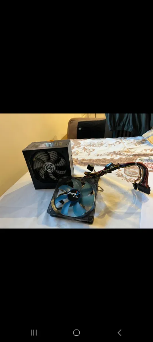 Fuente Alimentación Tacens Radix V-450