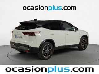 Nissan Qashqai DIG-T 160 mHEV Tekna Xtronic 116 kW (158 CV)