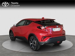 TOYOTA Toyota C-HR 5P Advance 125H e-CVT