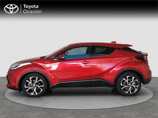 TOYOTA Toyota C-HR 5P Advance 125H e-CVT