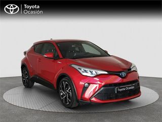 TOYOTA Toyota C-HR 5P Advance 125H e-CVT