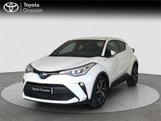 TOYOTA Toyota C-HR 5P ADVANCE 125H e-CVT