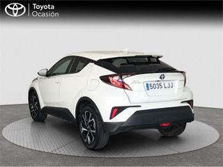 TOYOTA Toyota C-HR 5P ADVANCE 125H e-CVT