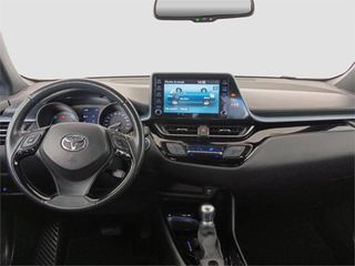 TOYOTA Toyota C-HR 5P ADVANCE 125H e-CVT