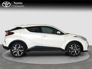 TOYOTA Toyota C-HR 5P ADVANCE 125H e-CVT