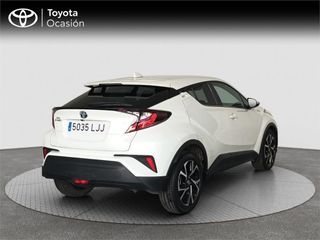 TOYOTA Toyota C-HR 5P ADVANCE 125H e-CVT