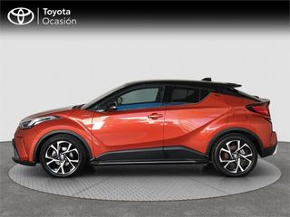 TOYOTA Toyota C-HR 5P Advance 180H e-CVT