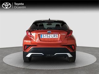TOYOTA Toyota C-HR 5P Advance 180H e-CVT