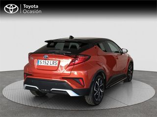 TOYOTA Toyota C-HR 5P Advance 180H e-CVT