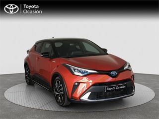 TOYOTA Toyota C-HR 5P Advance 180H e-CVT