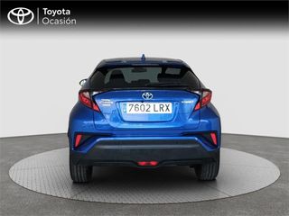 TOYOTA Toyota C-HR 5P Advance 125H e-CVT