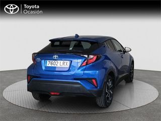 TOYOTA Toyota C-HR 5P Advance 125H e-CVT