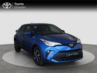 TOYOTA Toyota C-HR 5P Advance 125H e-CVT