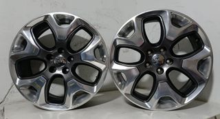 Llanta Jeep Compass de 18 pulgadas 5 Tornillos