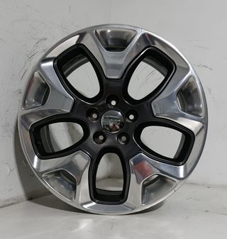 Llantas para Jeep Compass 5 tornillos de 18 pulgad