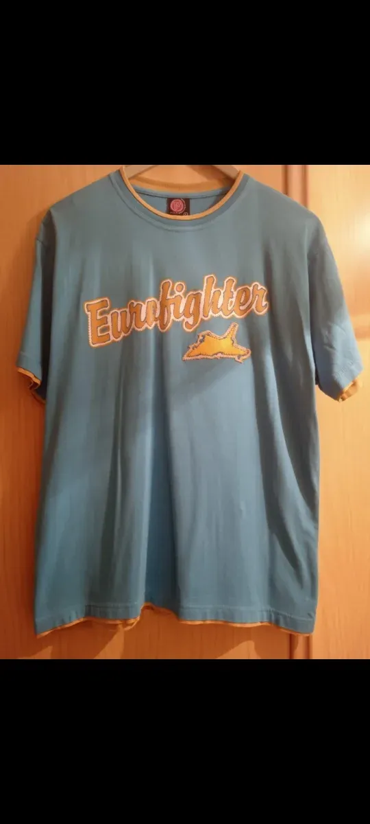 CAMISETA EUROFIGHTER CON REGALO