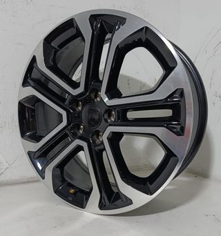 Llantas para Jeep Compass 5 tornillos de 18 pulgad