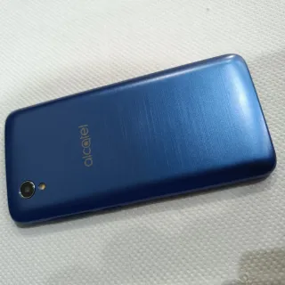 Nuovo telefono Alcatel nero