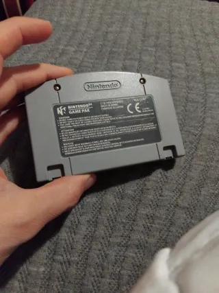 Wave Race 64 Nintendo 64