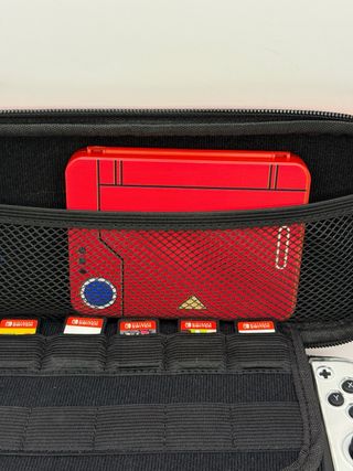 Custodia EVA per Nintendo Switch Super Mario