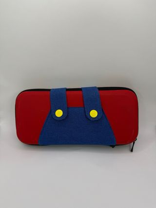 Custodia EVA per Nintendo Switch Super Mario