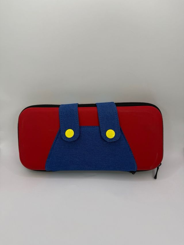 Custodia EVA per Nintendo Switch Super Mario