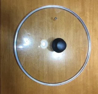 Coperchio in vetro 34 cm