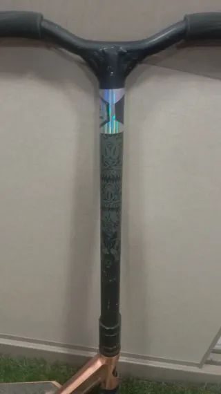 Scooter Oxelo Bronce