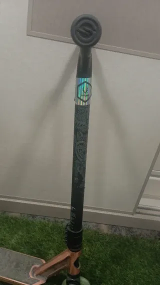 Scooter Oxelo Bronce