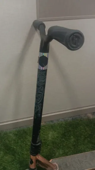 Scooter Oxelo Bronce