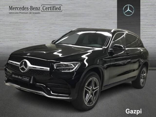 Mercedes-Benz GLC 2022
