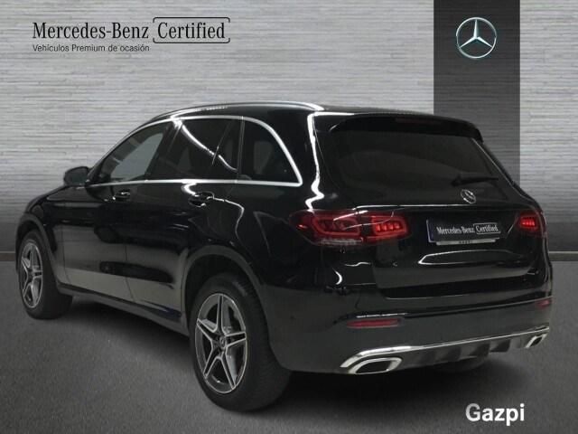 Mercedes-Benz GLC 2022, foto 4