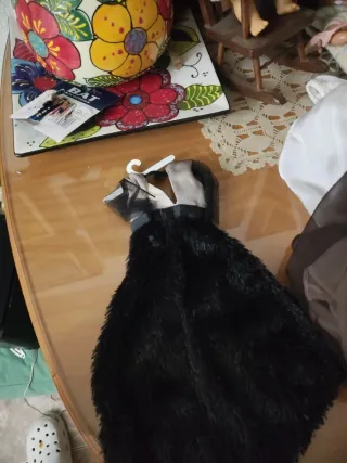 Vestido de muñeca Nancys de Sastrería