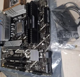 Placa Base ASUS PRIME B760M-A WIFI D4