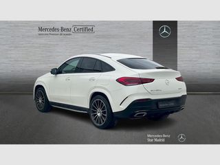 Mercedes Benz Clase GLE GLE 350 de 4Matic Coupe AMG Line (EURO 6d)
