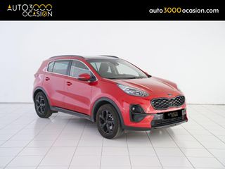 Kia Sportage 1.6 MHEV Black Edition 100kW (136CV) 4x2